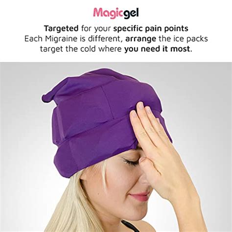 The magic touch: treating headaches and migraines with a gel cap